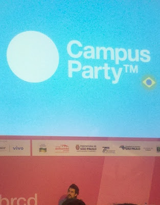 Como a Campus Party matou o Seu Barriga: o poder das redes