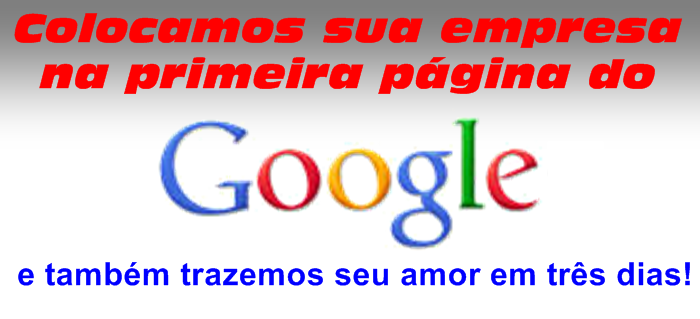 Primeira página do Google: como destacar a minha empresa?