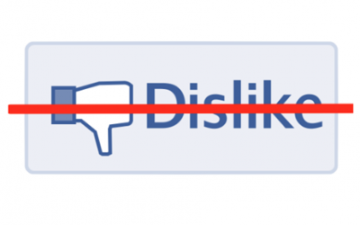 Botão dislike no Facebook. Qual impacto pode gerar na sua página